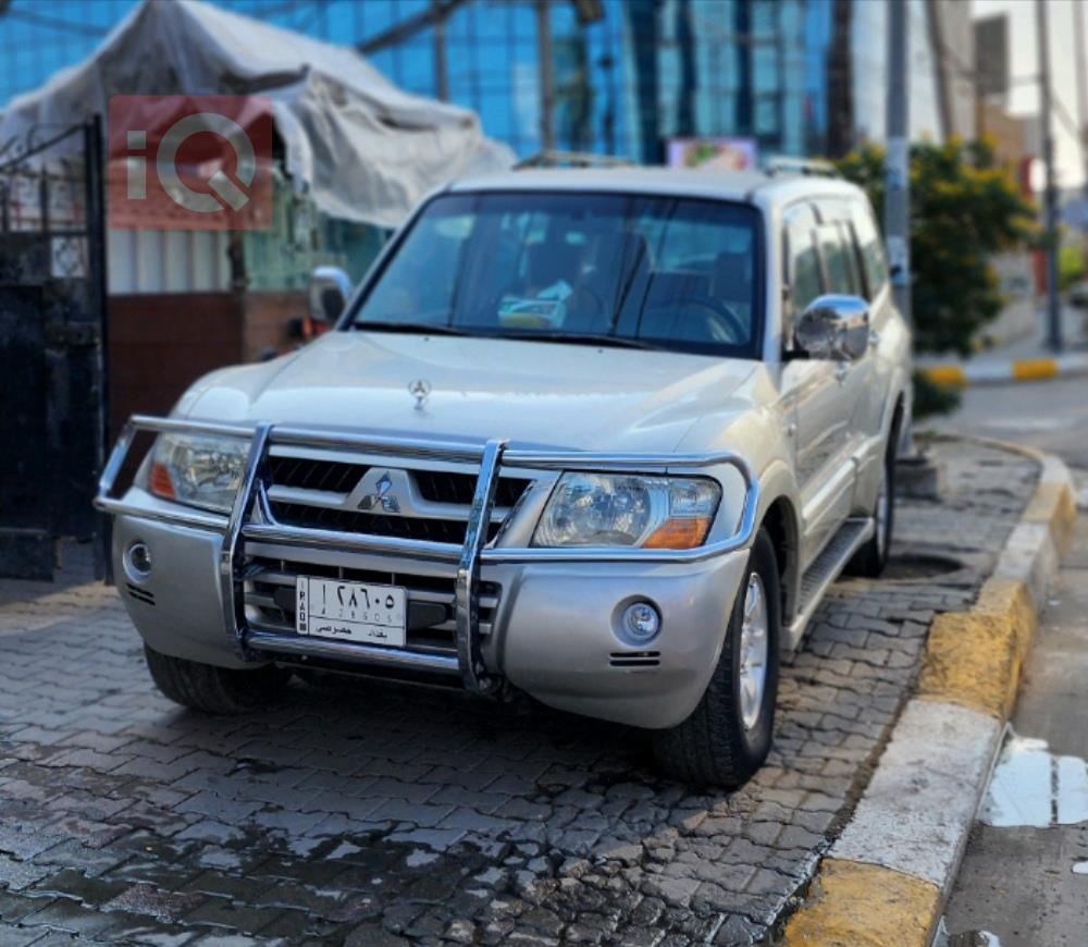 میتسوبیشی پاجیرۆ